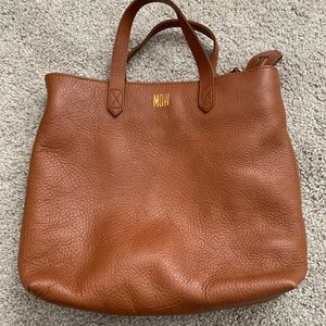 Madewell small tote